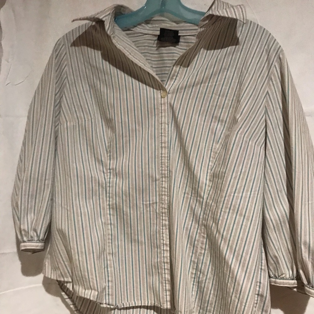 George Stretch Business shirt